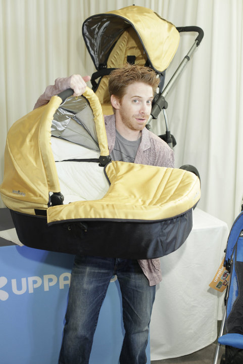 Моя любимая UPPAbaby Vista есть даже у ТОРА!
