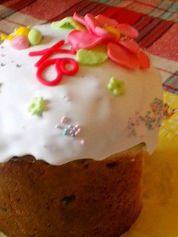 Куличи ( Запоздалое)