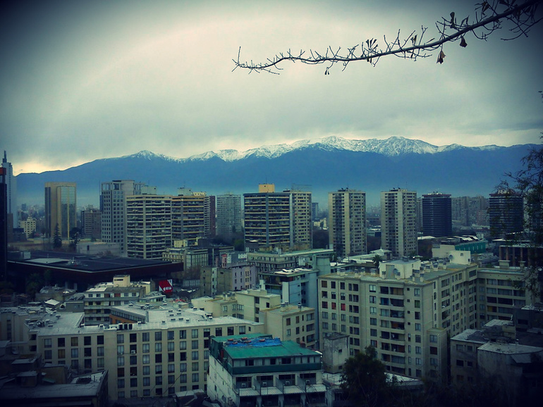 Los Andes.