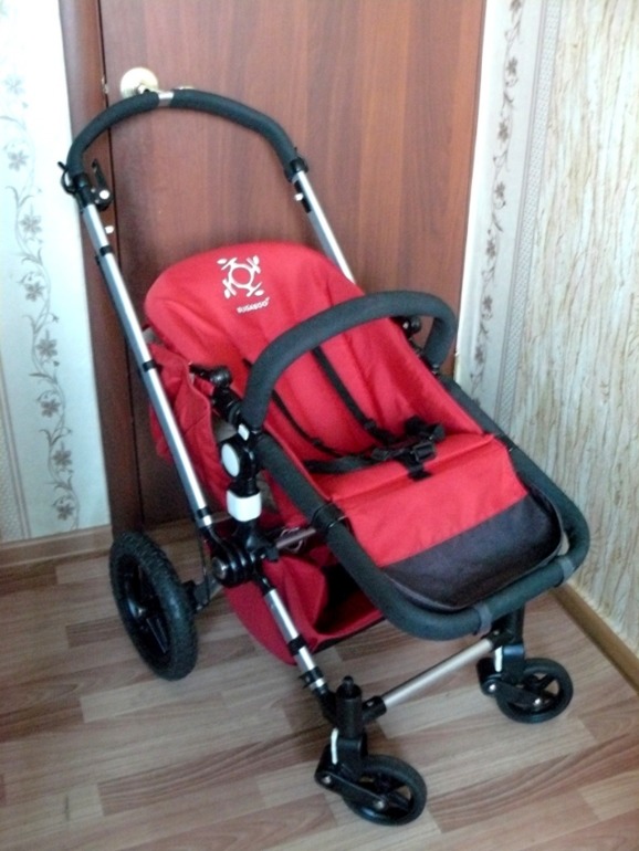 Bugaboo Frog +конверт+дождевик+подставка для ребенка Цена за все 10000!!! ТК за мой счет!!!