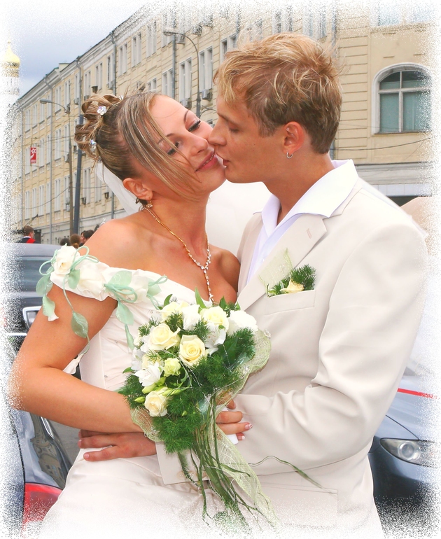07/07/07 -> 07/07/14 = 7 лет семейной жизни!