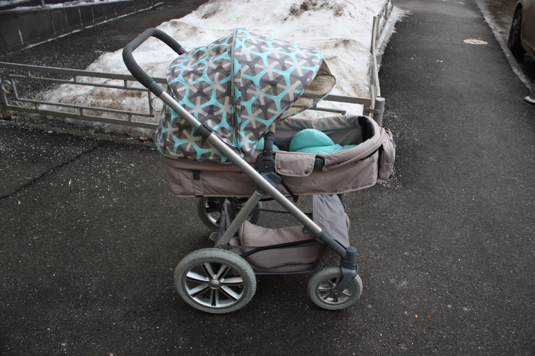 Happy Baby Ultra, обещанные живые фото и подробное описание!