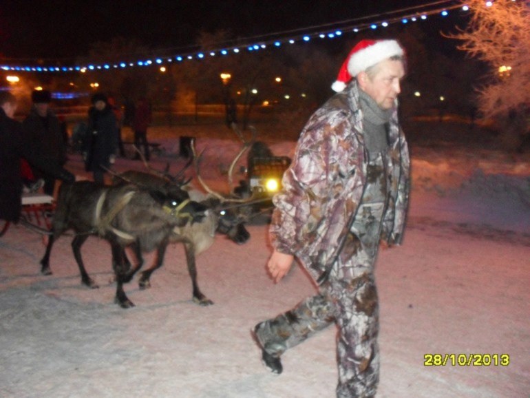 елки