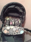 продаю коляску lonex speedy v light