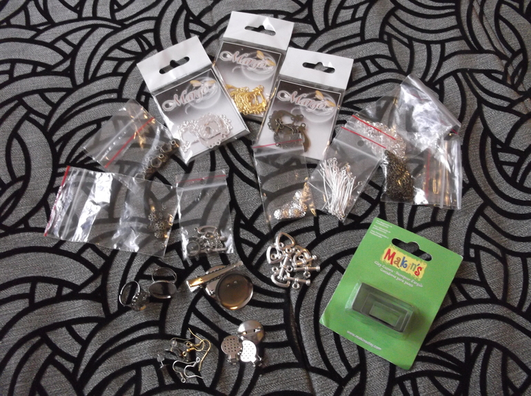 А к нам прилетели подарочки от настоящей феи))