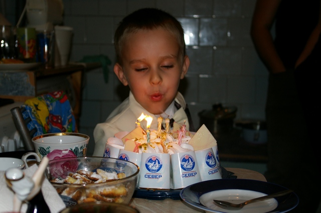 Вот уже и 6 лет..