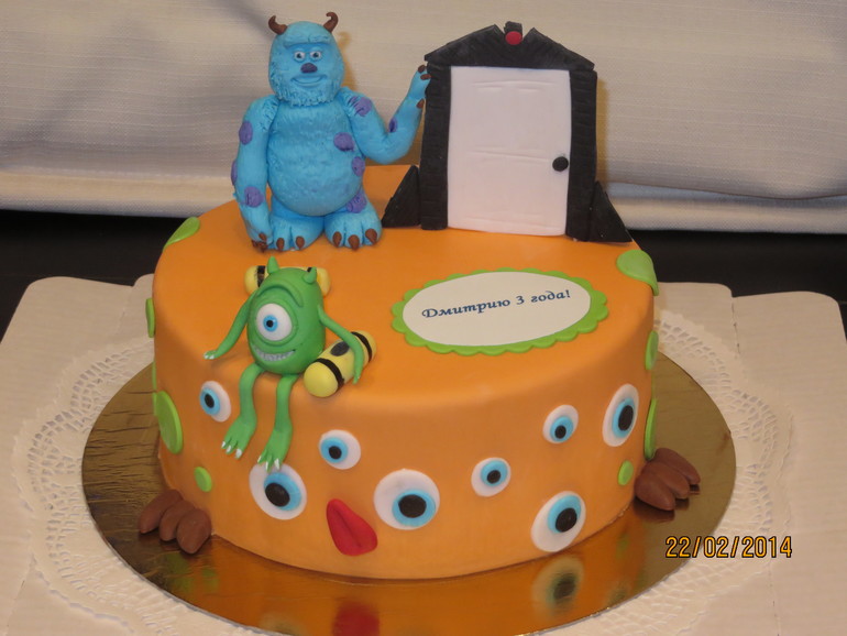 корпорация монстров