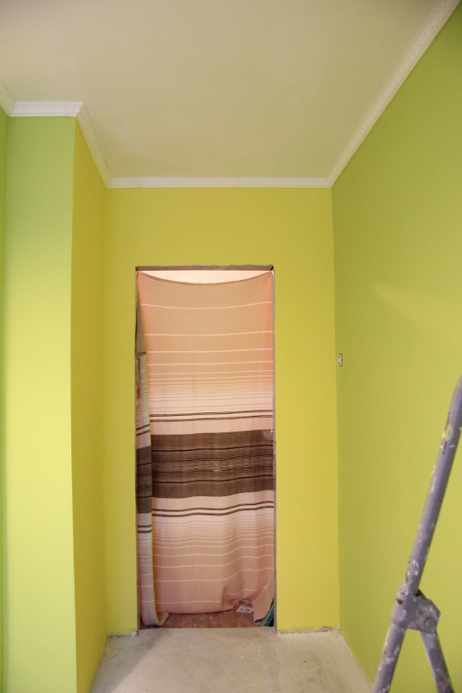 ремонт в нашей детской!