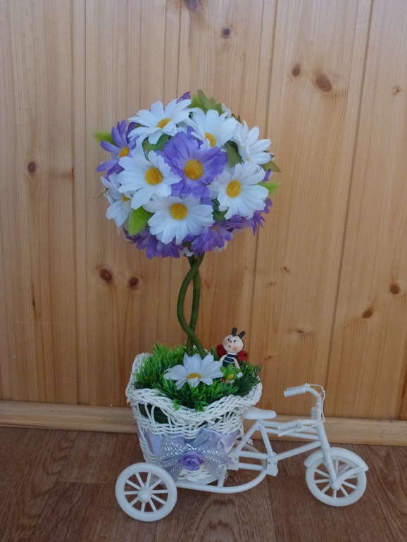 Топиарий "Нежность"