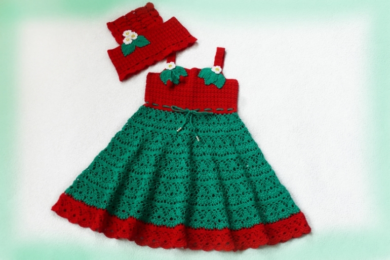 комплект "Клубника"