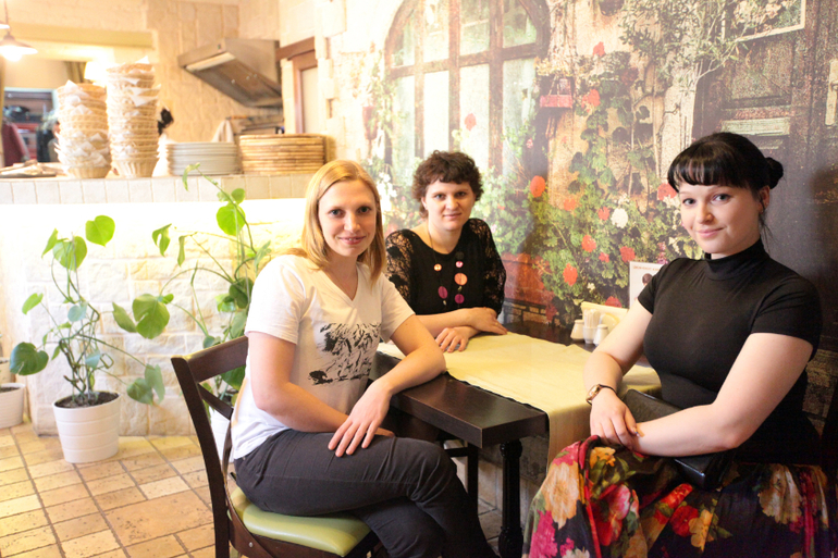 День Рождения Ариночки. 10 лет (часть 2)