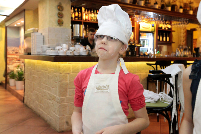 День Рождения Ариночки. 10 лет (часть 2)