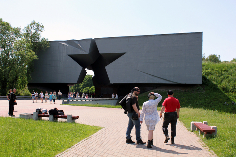 Брестский мотофестиваль 23-25.05.2014 г