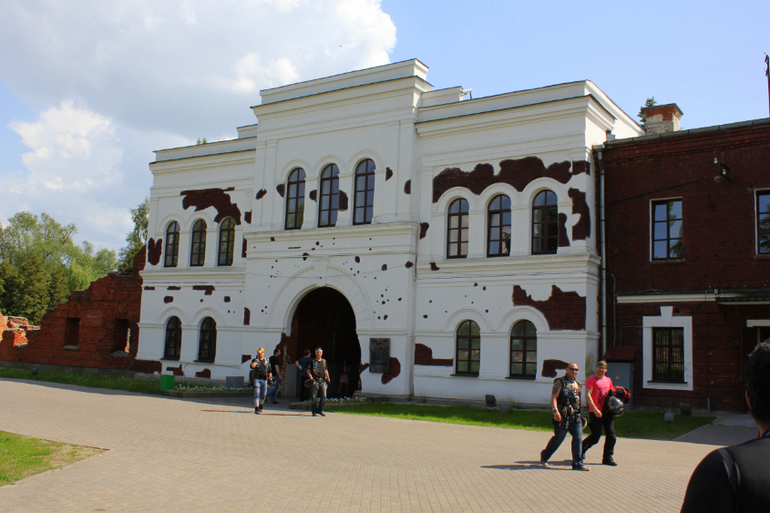 Брестский мотофестиваль 23-25.05.2014 г