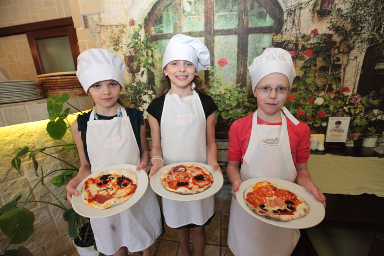 День Рождения Ариночки. 10 лет (часть 2)