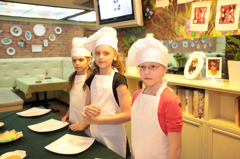 День Рождения Ариночки. 10 лет (часть 2)