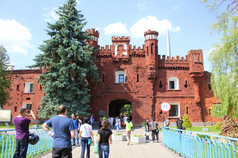 Брестский мотофестиваль 23-25.05.2014 г