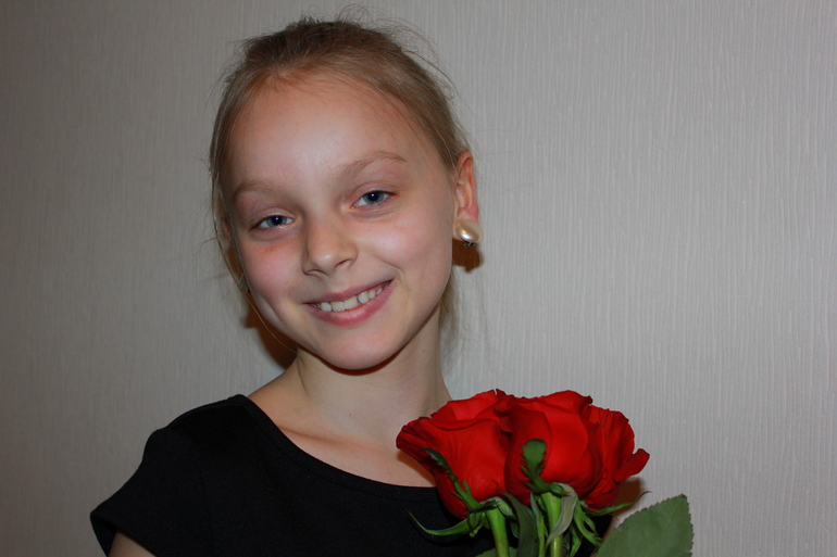 10 лет моему Котику!