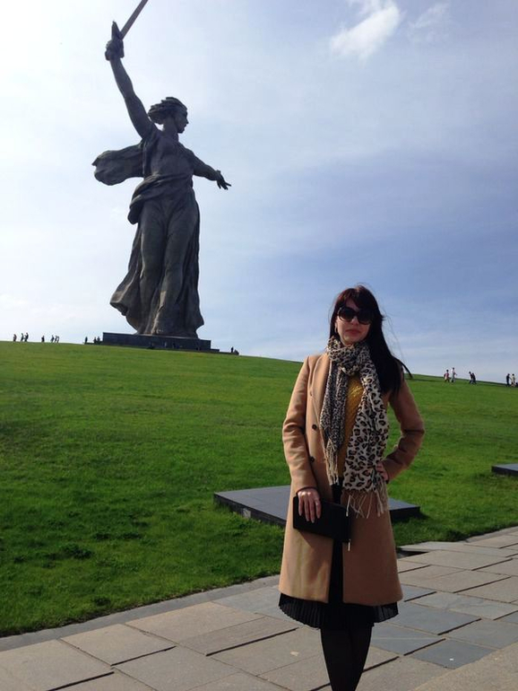 Поездка в Волгоград