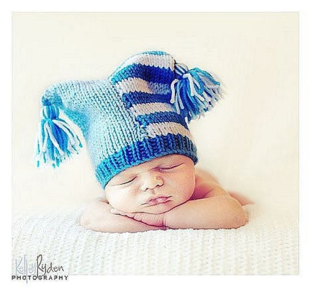 Фото спящих младенцев