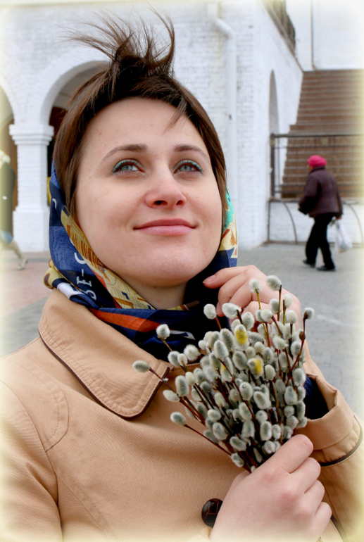 Всех с Вербным Воскресеньем!!!