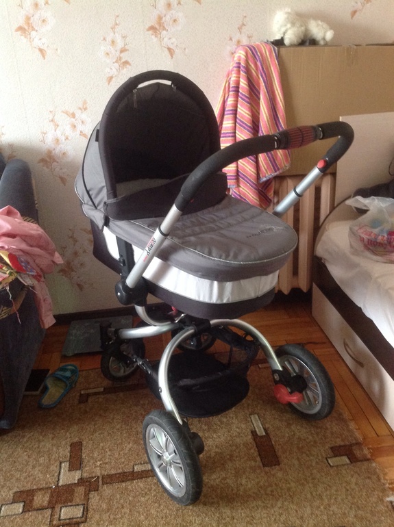 Все-таки Coletto Matteo 2 в 1