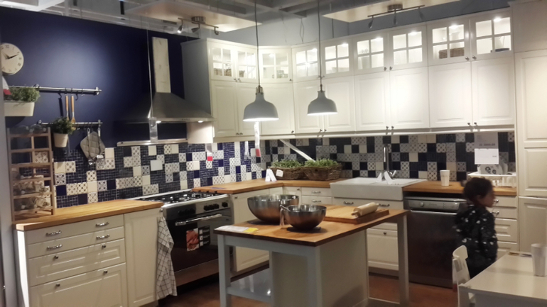 IKEA по-арабски