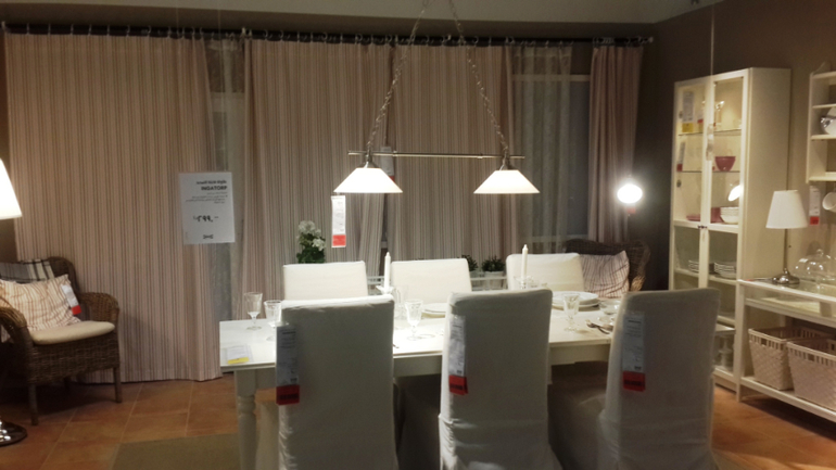 IKEA по-арабски