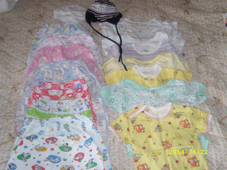 Вещи для малыша