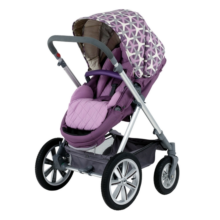 Happy Baby Ultra универсальная. Где посмотреть-покатать вживую?