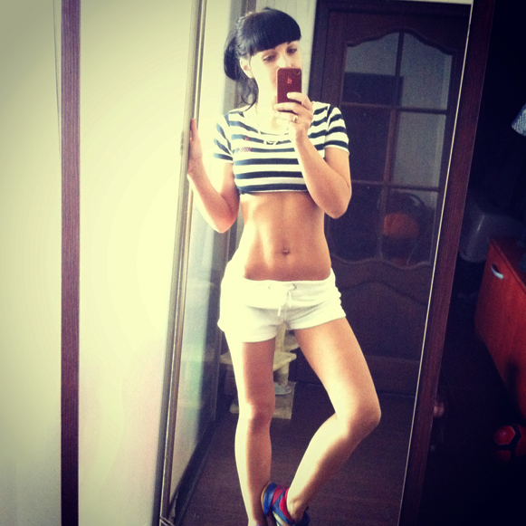 Мой результат на сегодняшний день