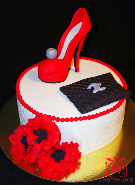 Торты для женщин.