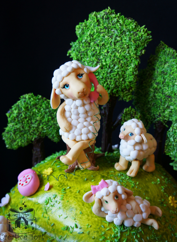 Торты для женщин.