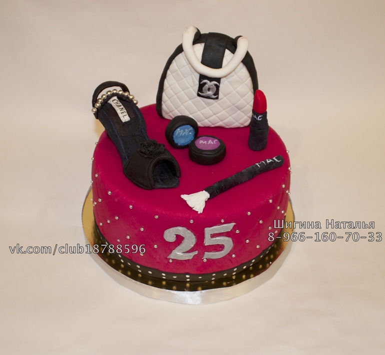 Женский торт