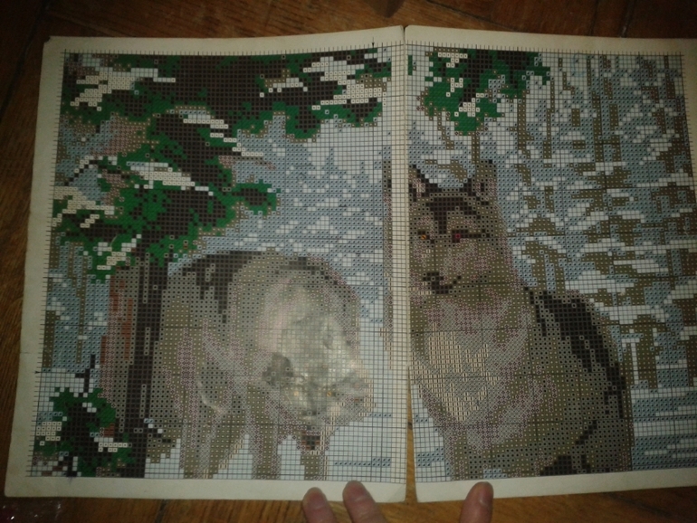 любительницам шерстяного РИОЛИСА