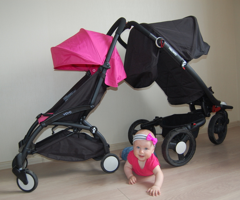 Наша коллекция Babyzen