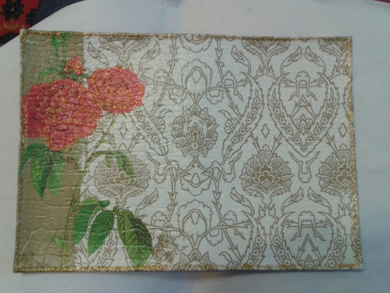 мои первые обложки!