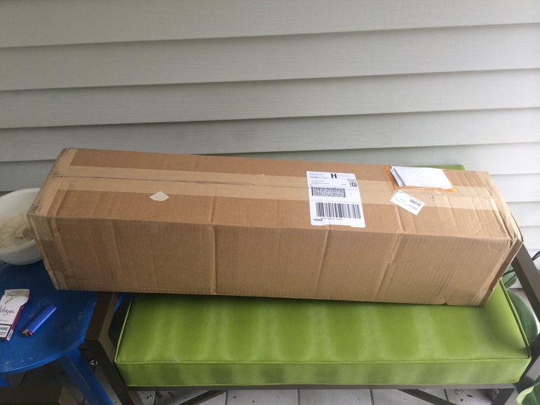 У меня сегодня праздник))