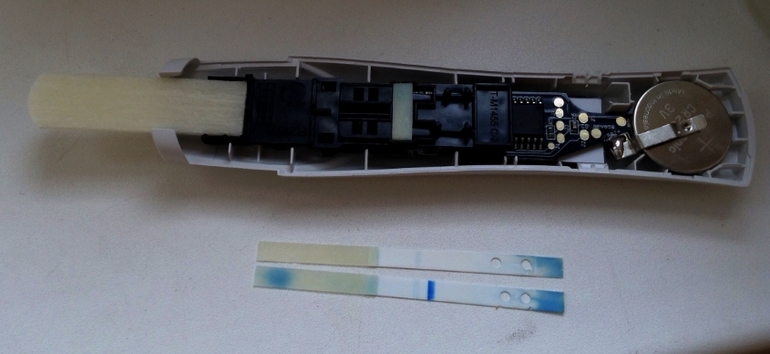 Кому интересно что внутри у клерблю