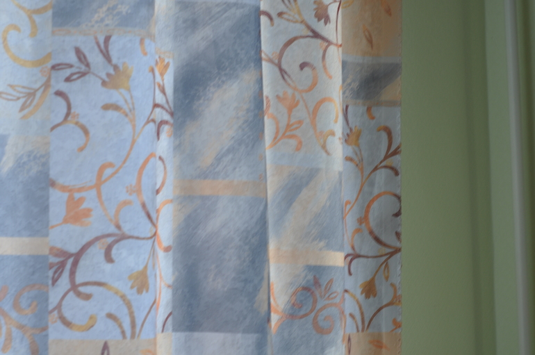 Вышивки и кухня