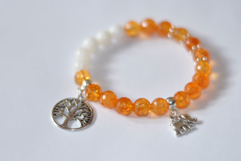 Браслетики. Из нового :)