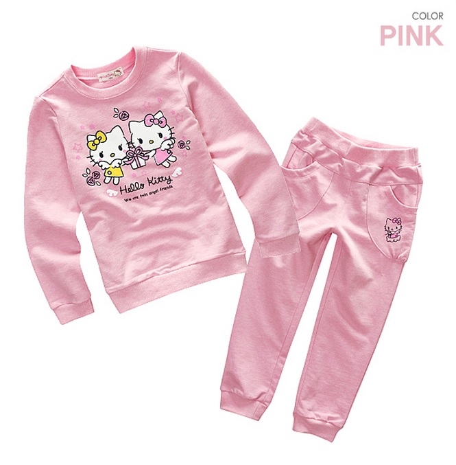 Костюмчики Hello Kitty