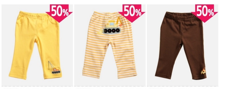 Бодики и штанишки