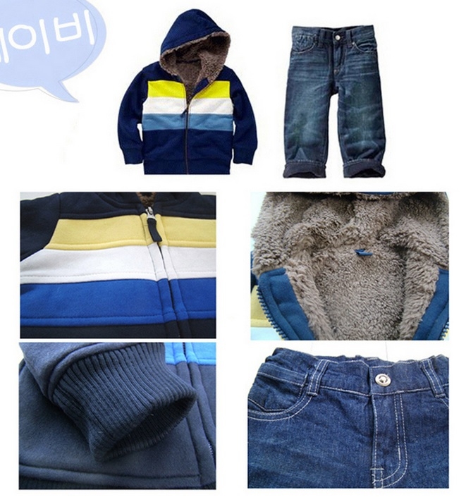 Теплые вещи