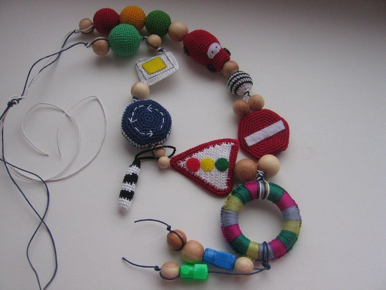 Слингобусы "Дорожные знаки"