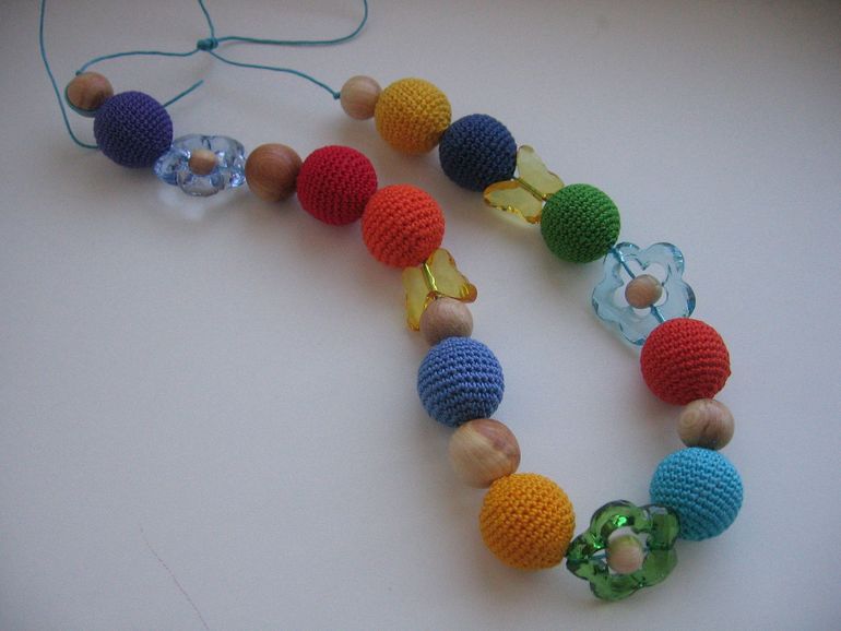 Слингобусы "Радуга"