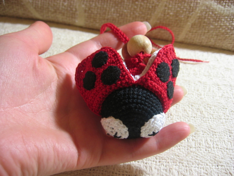 Божья коровка