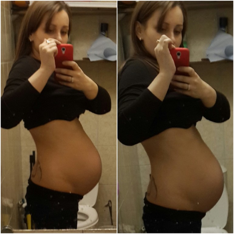 стартует 33 неделя