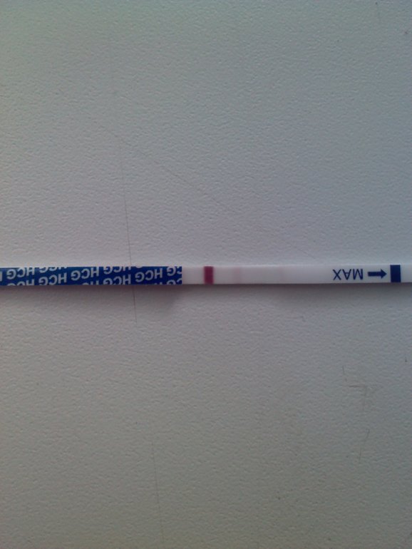 Беременна или нет?