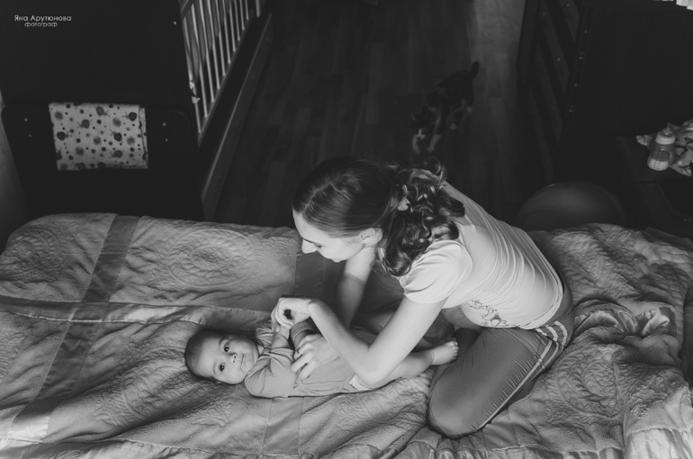 Семейная история